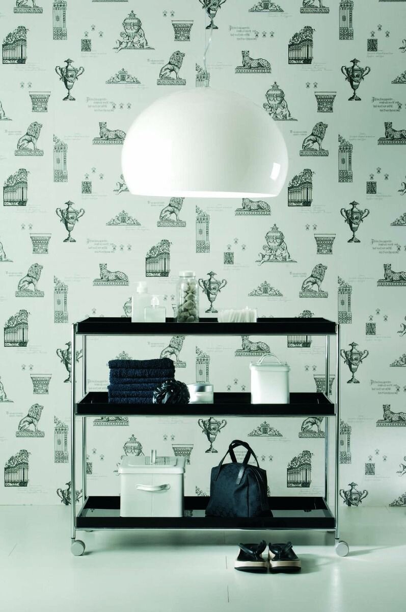 Trays - Trolley by Kartell Furniture Accessories